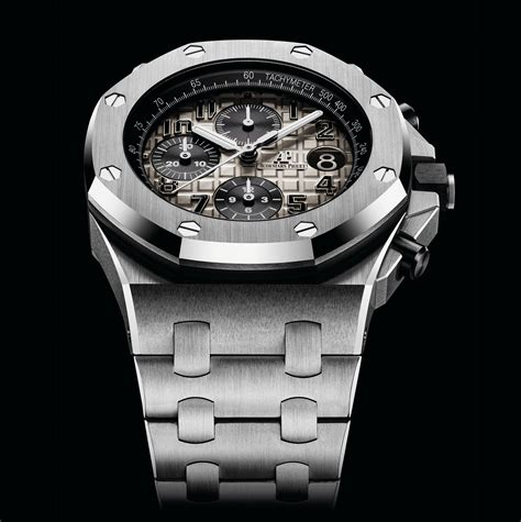 audemars piguet royal oak offshore 42|royal oak offshore watch price.